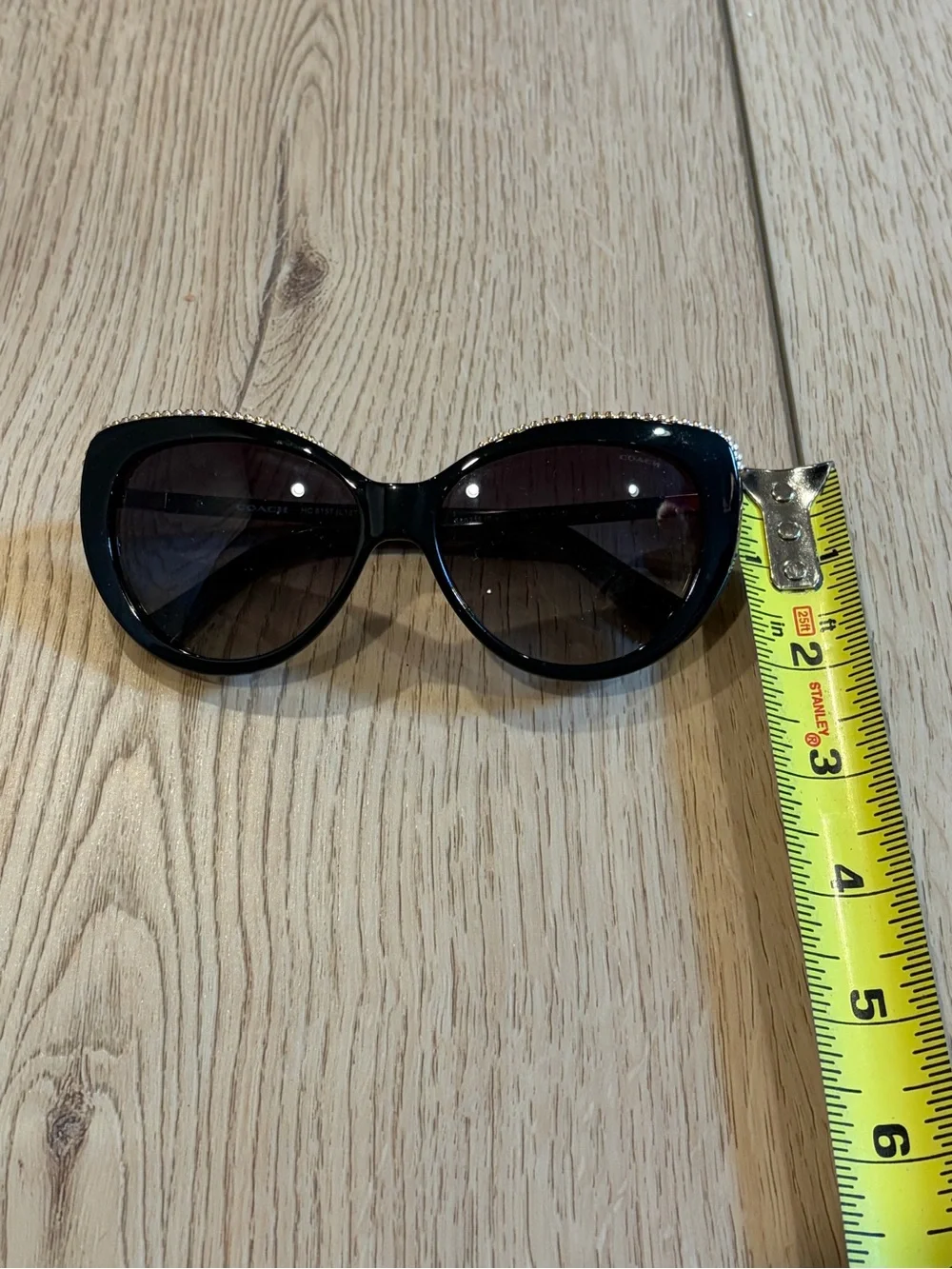 Coach authentic hc8157